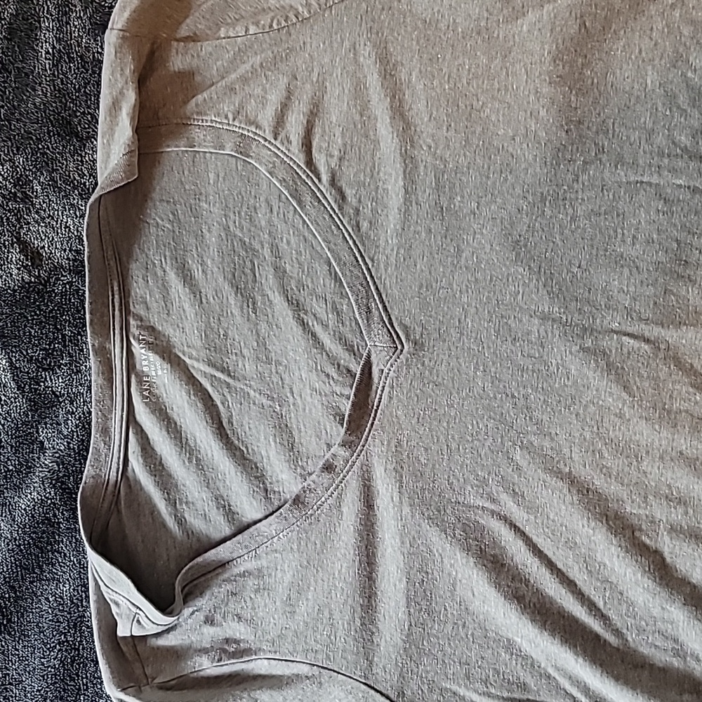 Lane Bryant Tee